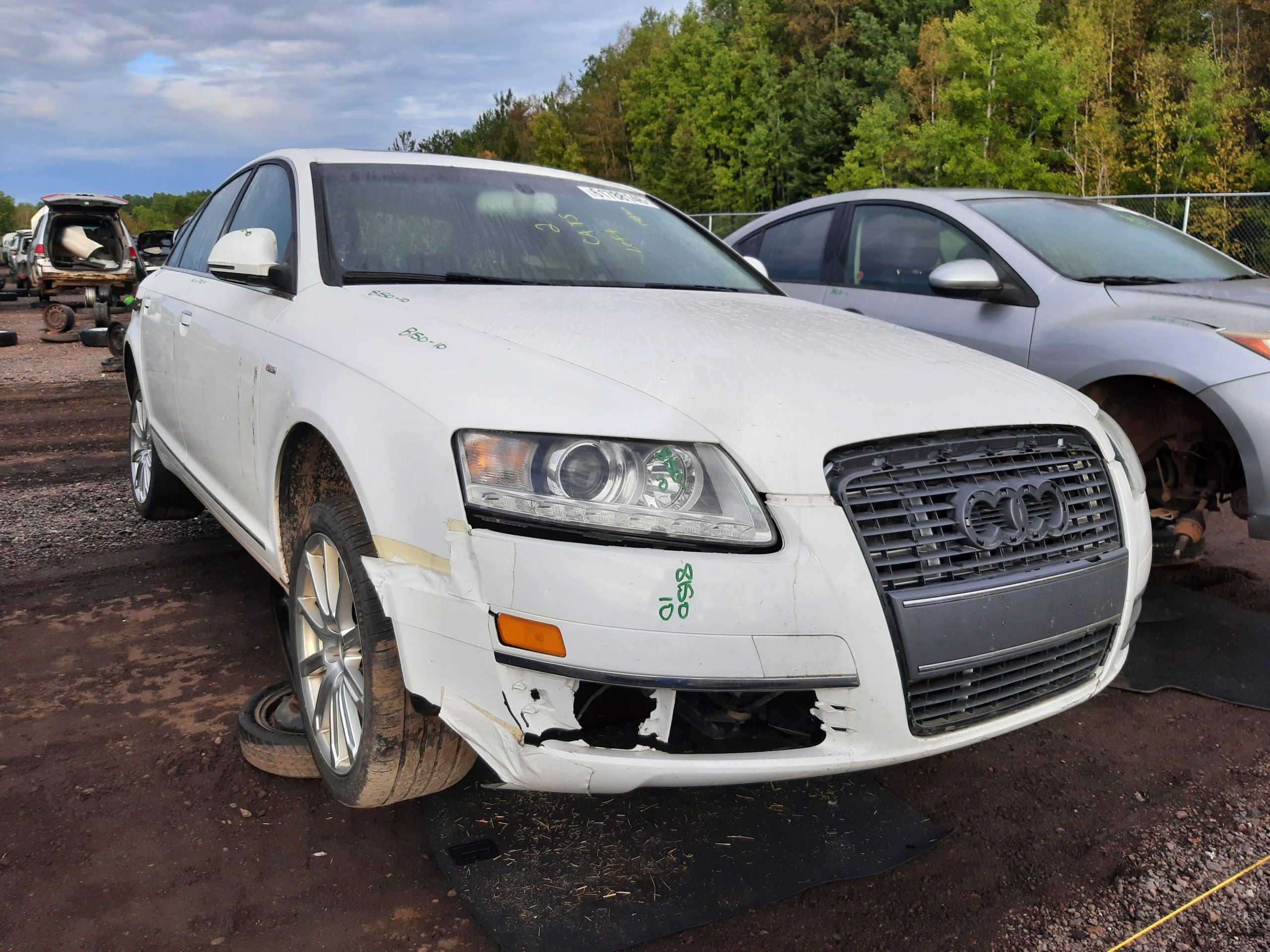 AUDI A6 2010