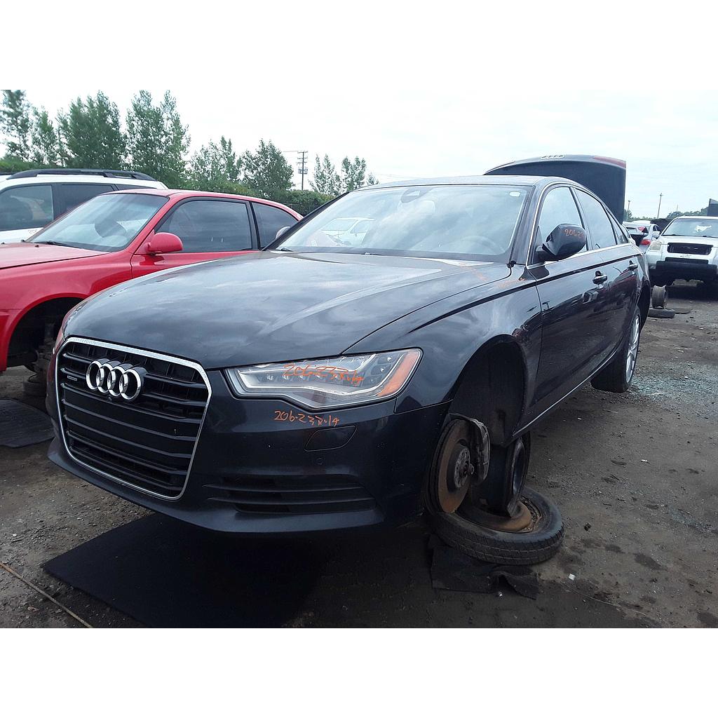 AUDI A6 2014