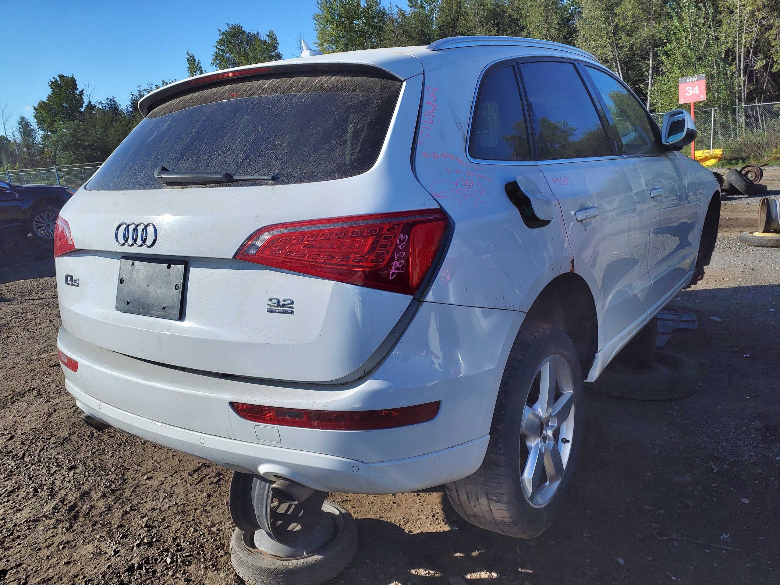 AUDI Q5 2009