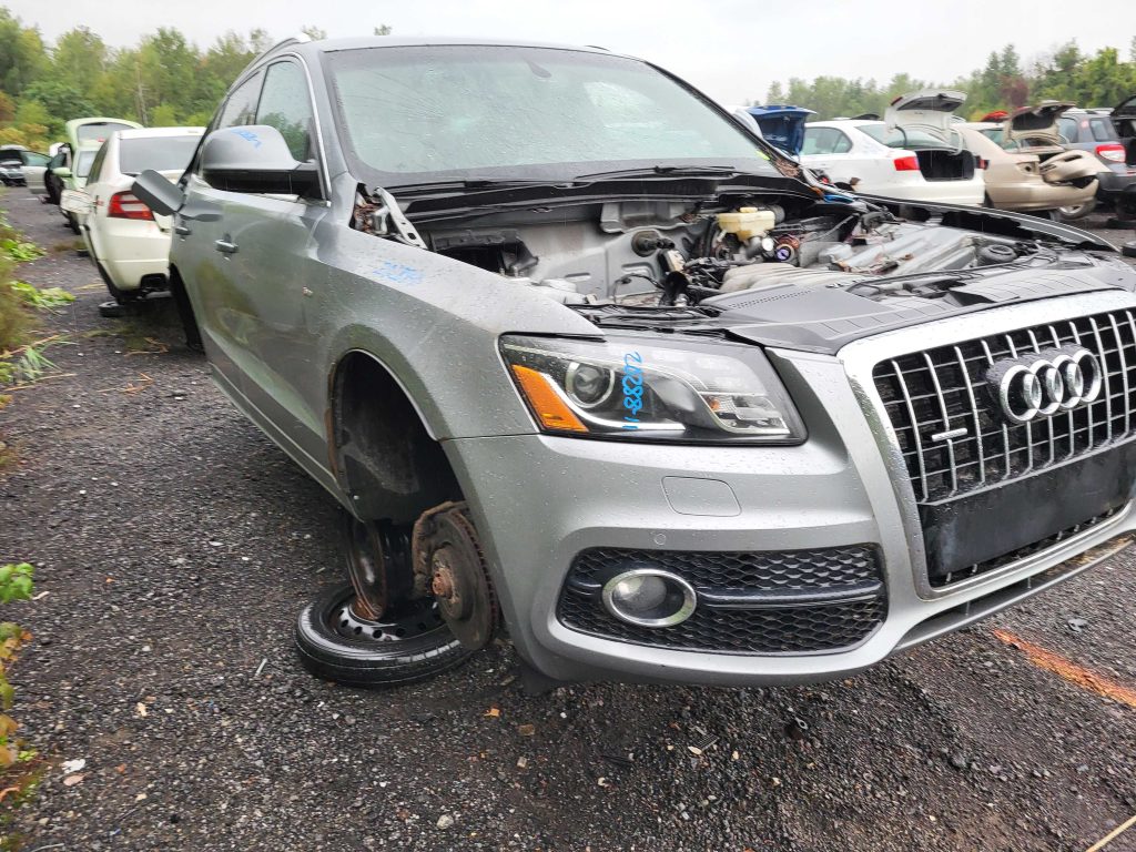 AUDI Q5 2011