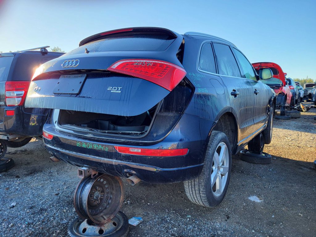 AUDI Q5 2011