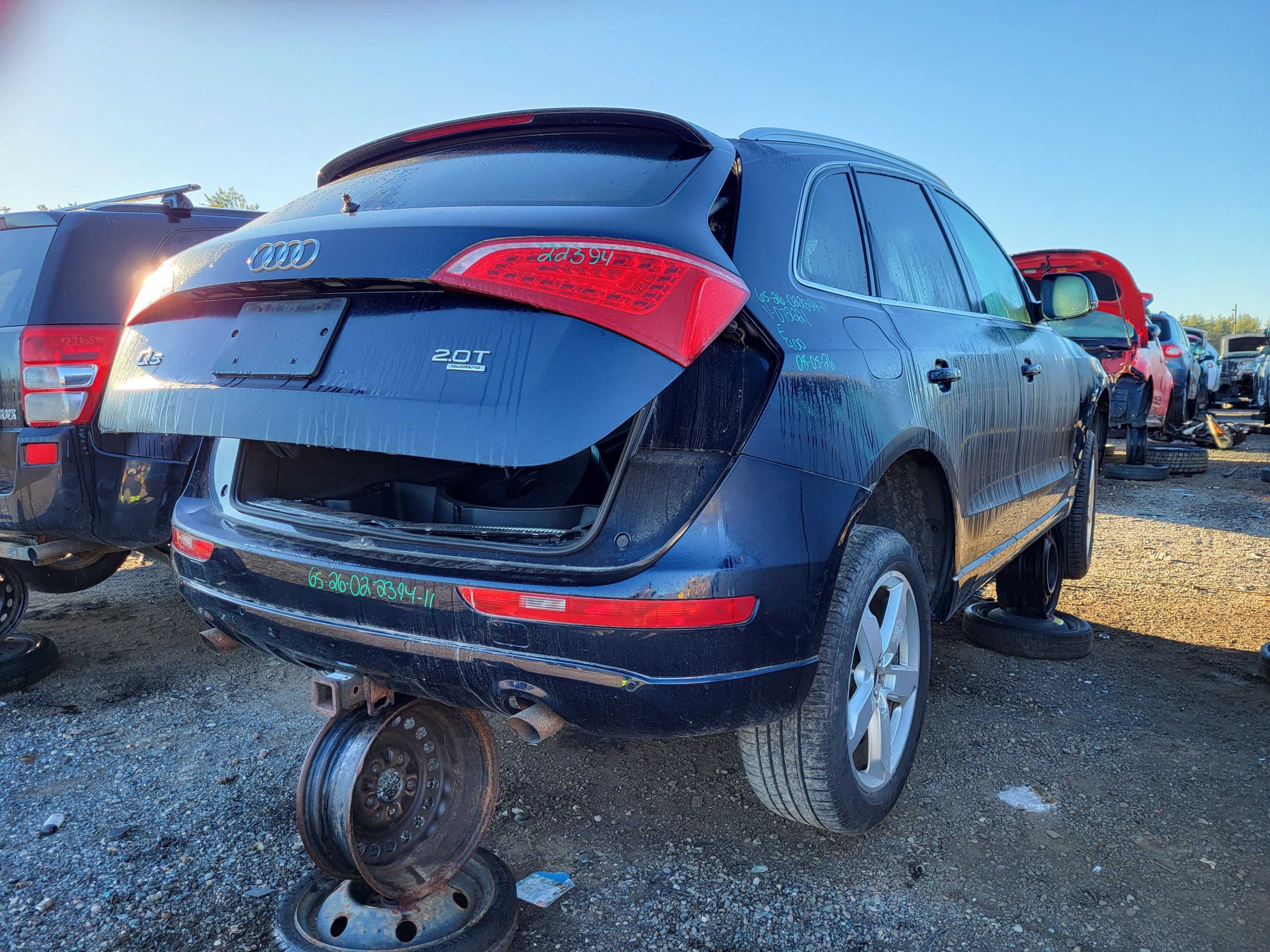 AUDI Q5 2011