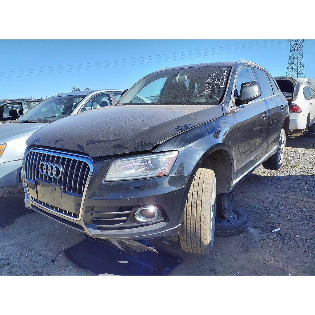 AUDI Q5 2014