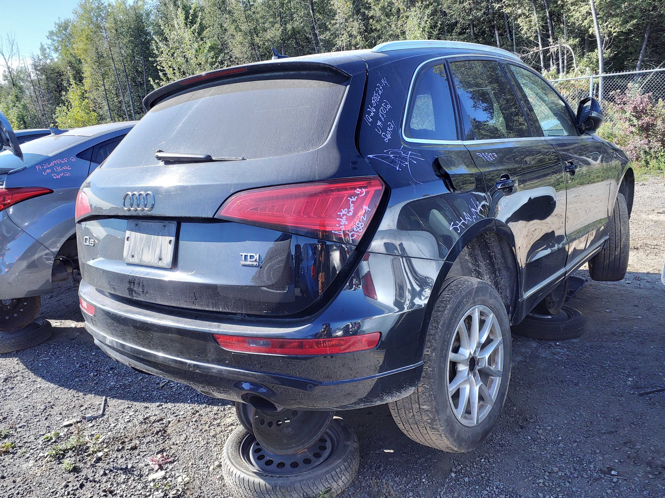 AUDI Q5 2014