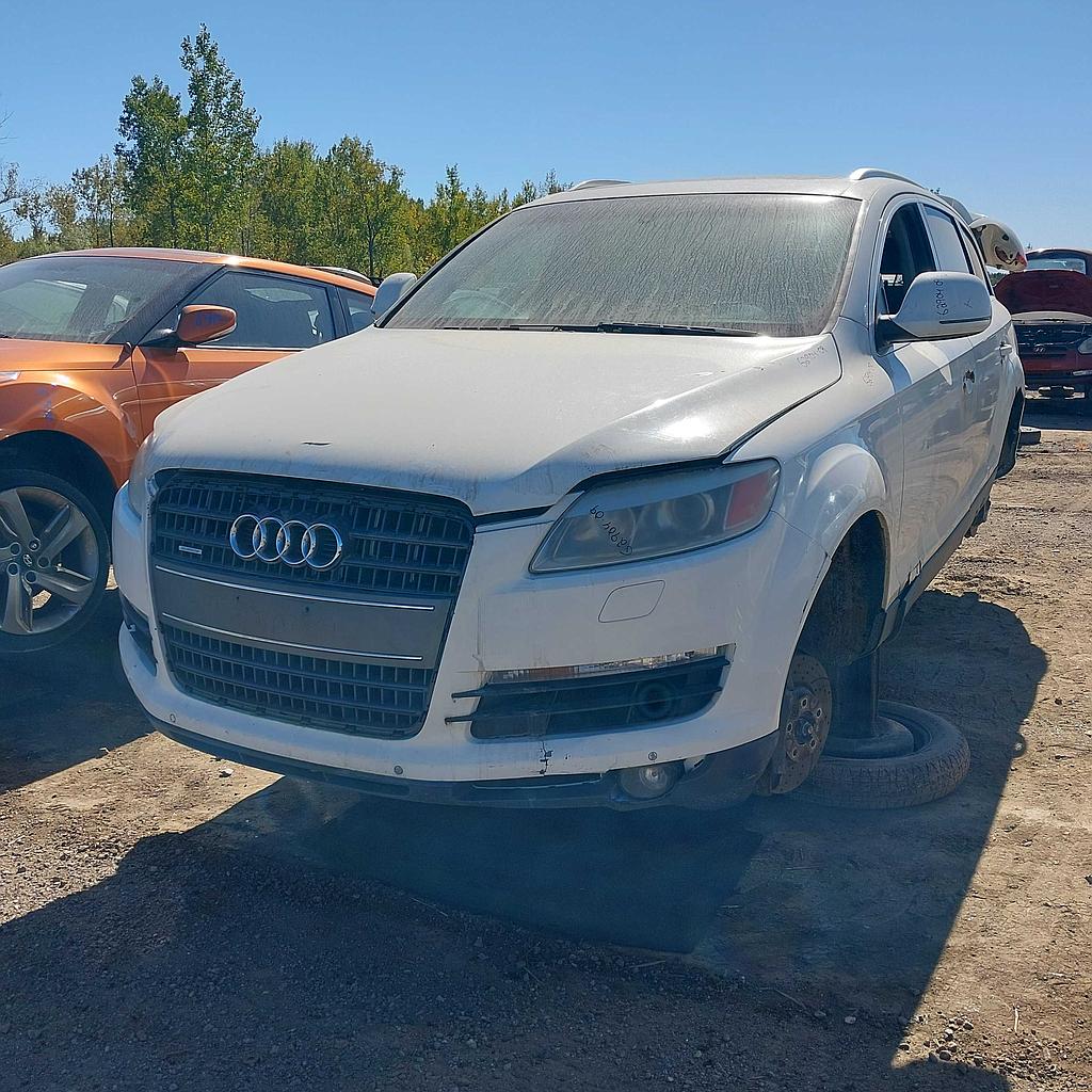 AUDI Q7 2009