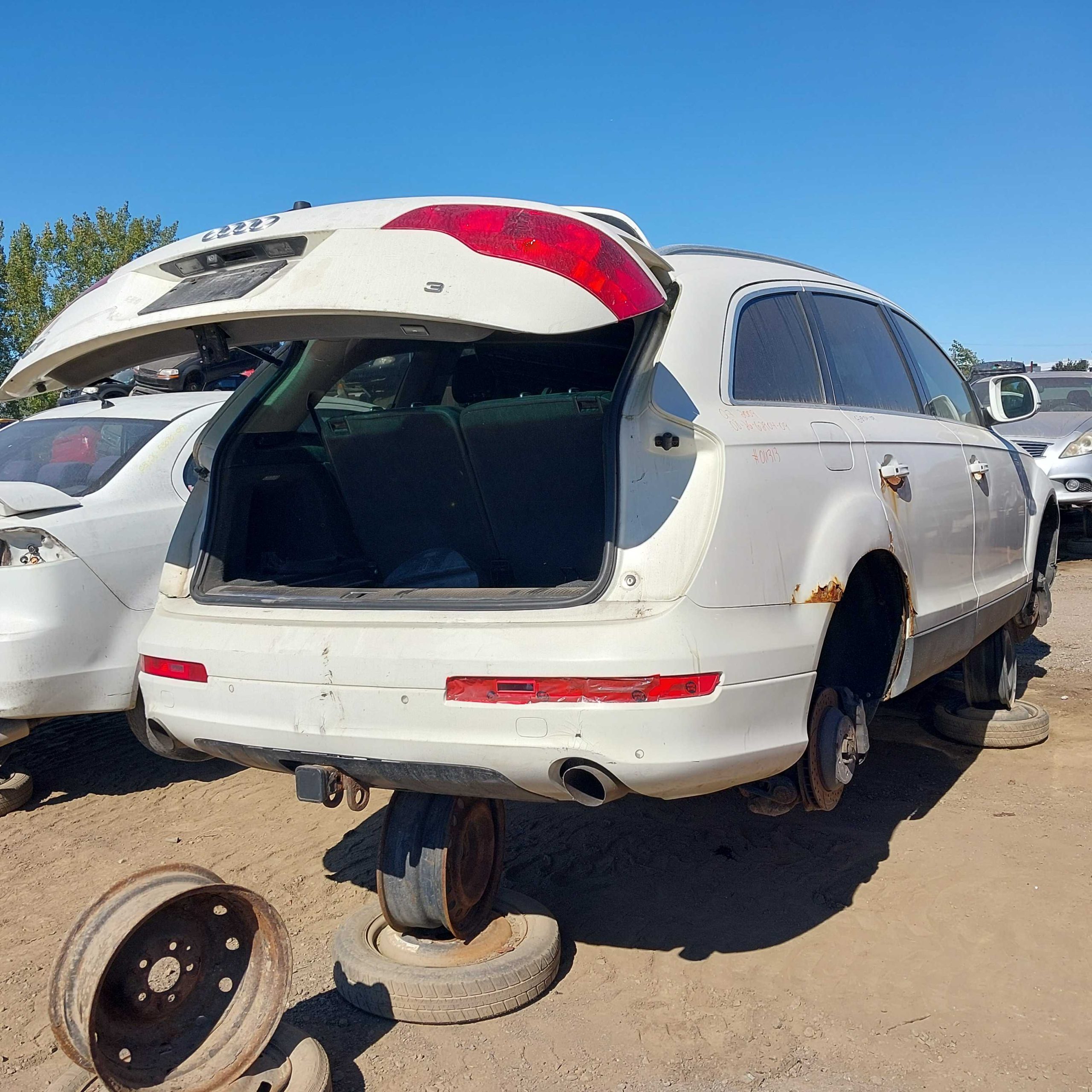 AUDI Q7 2009