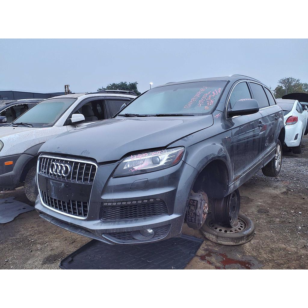 AUDI Q7 2012