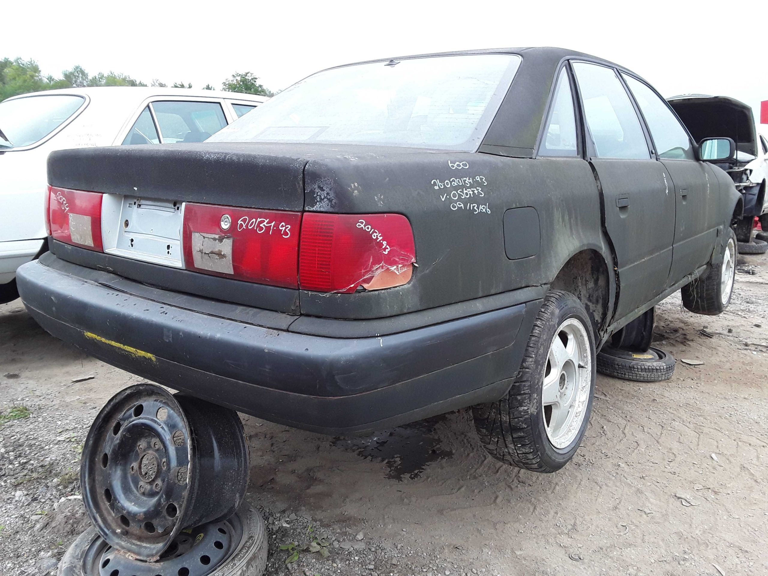 AUDI S4 1993