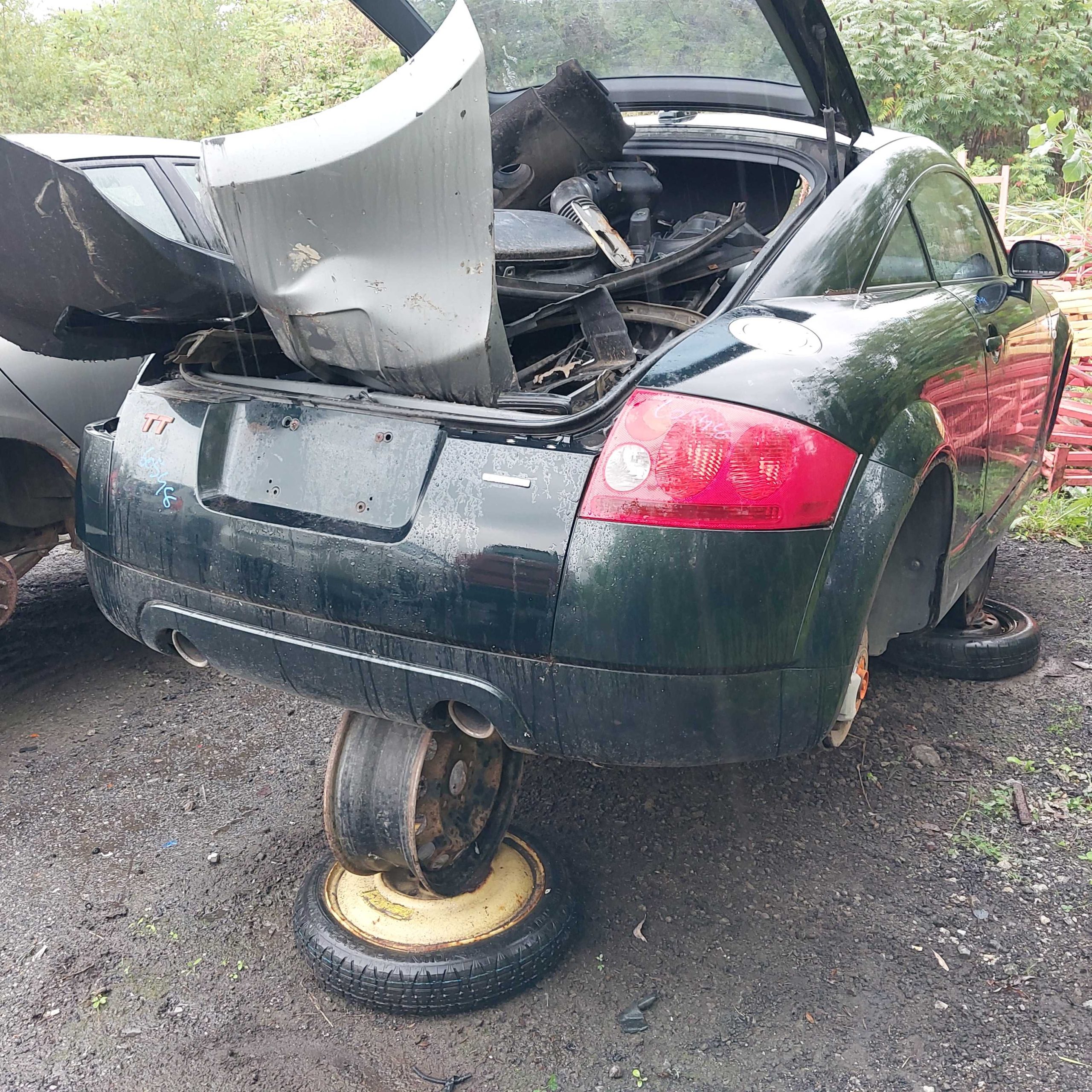 AUDI TT 2005