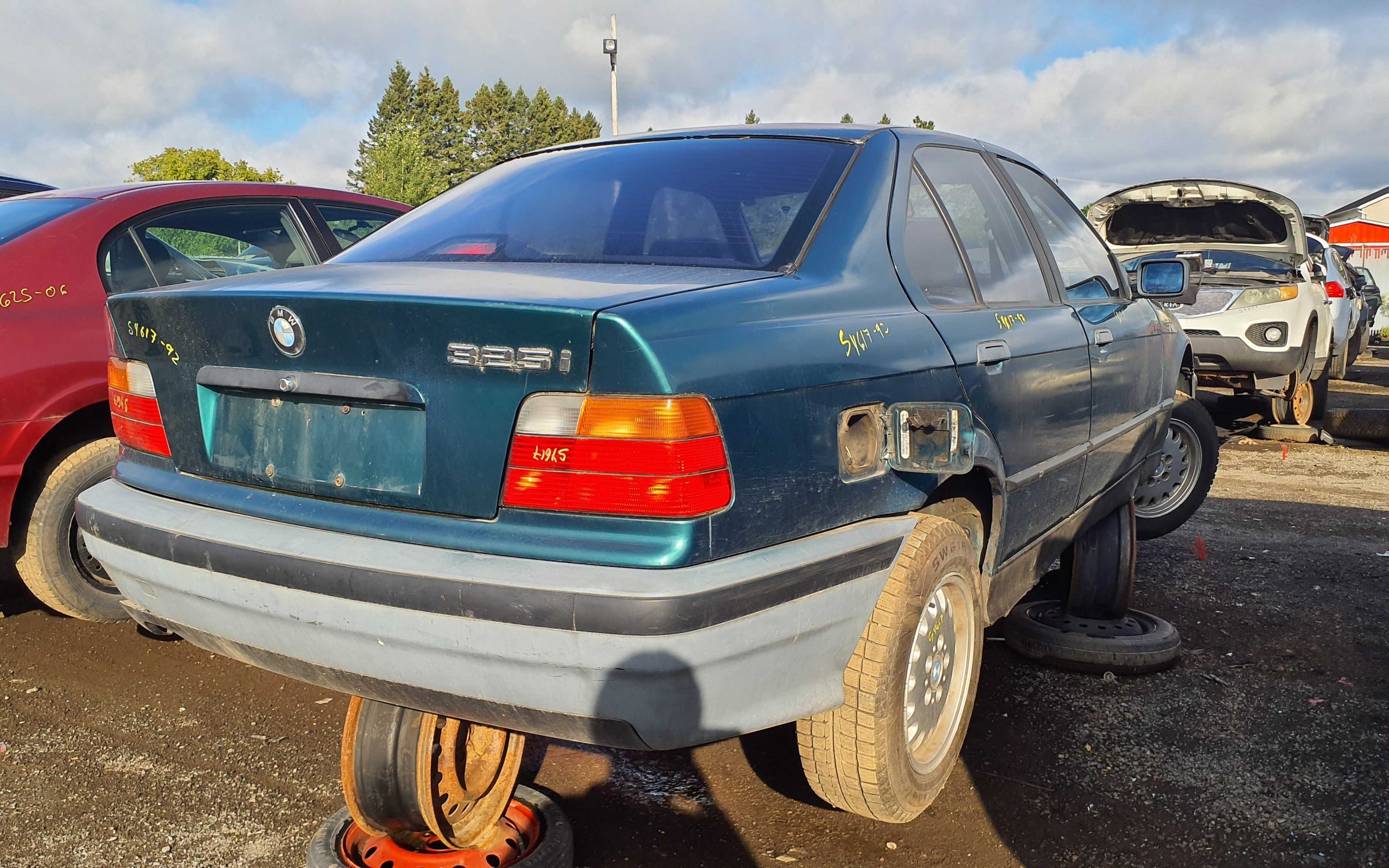 BMW 135 1992