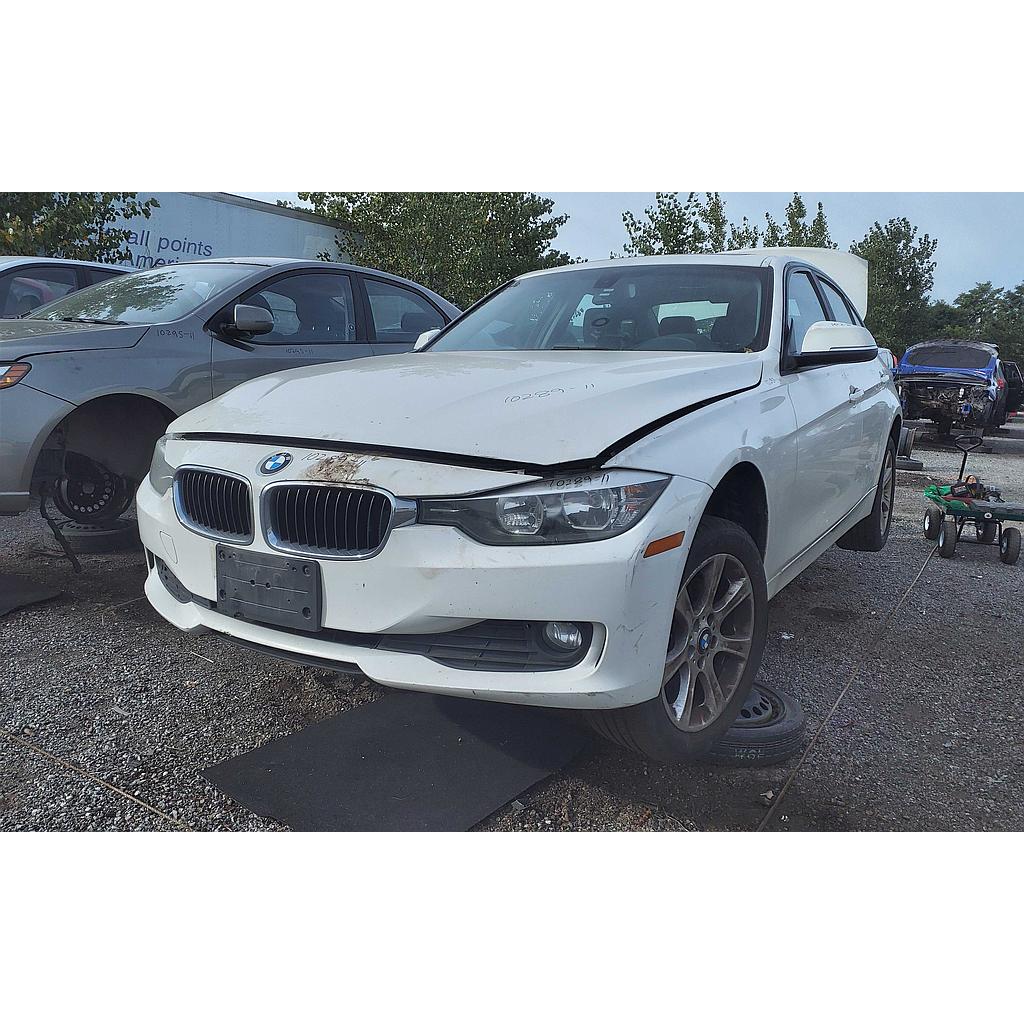 BMW 320 2012