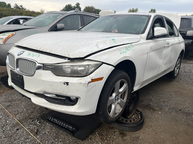 BMW 320 2013