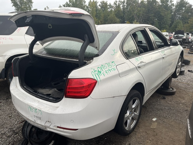 BMW 320 2013