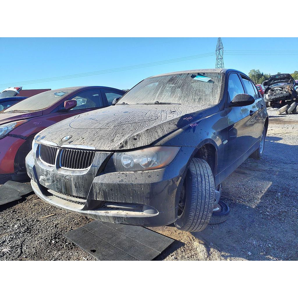 BMW 323 2006