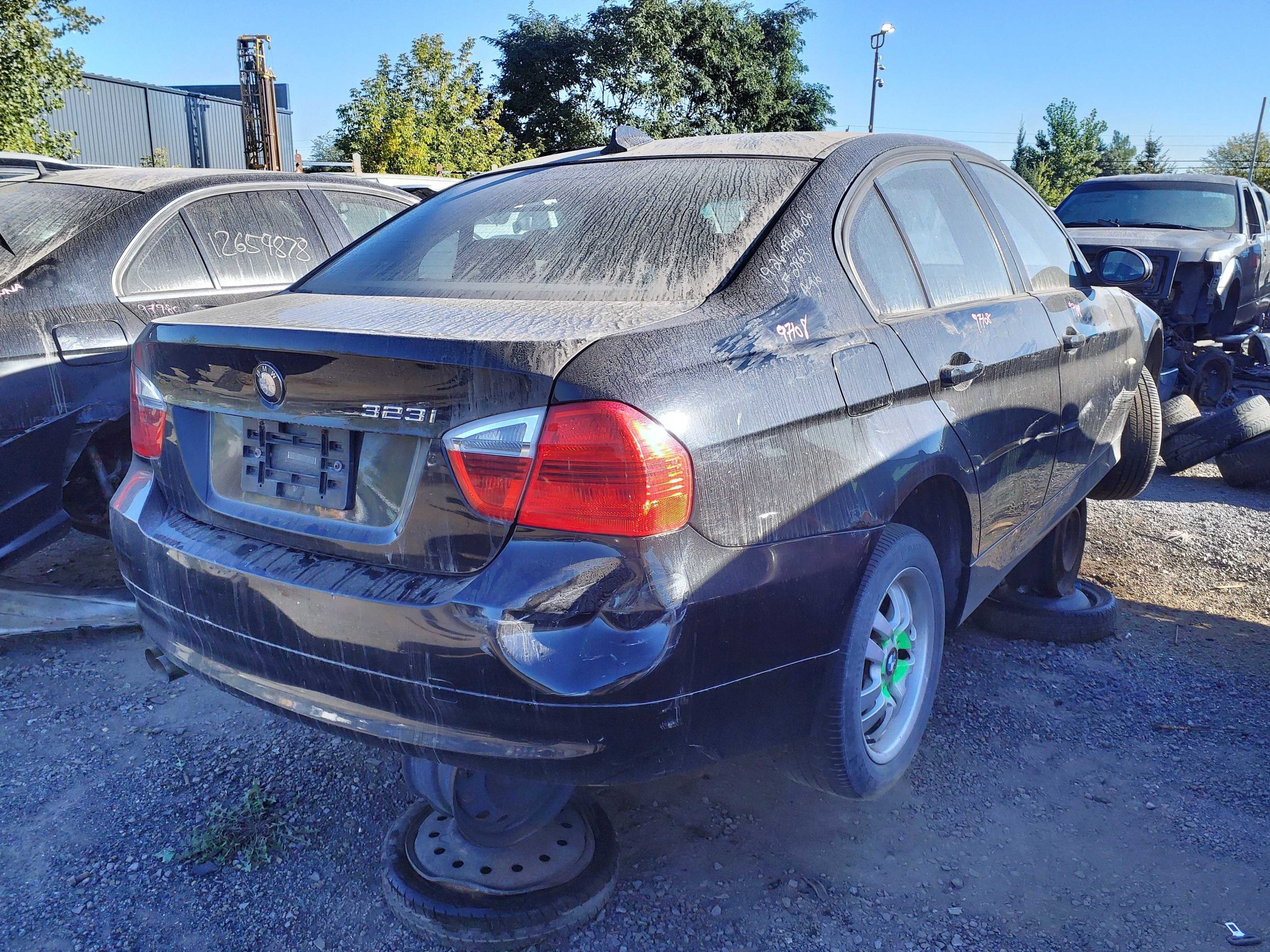 BMW 323 2006