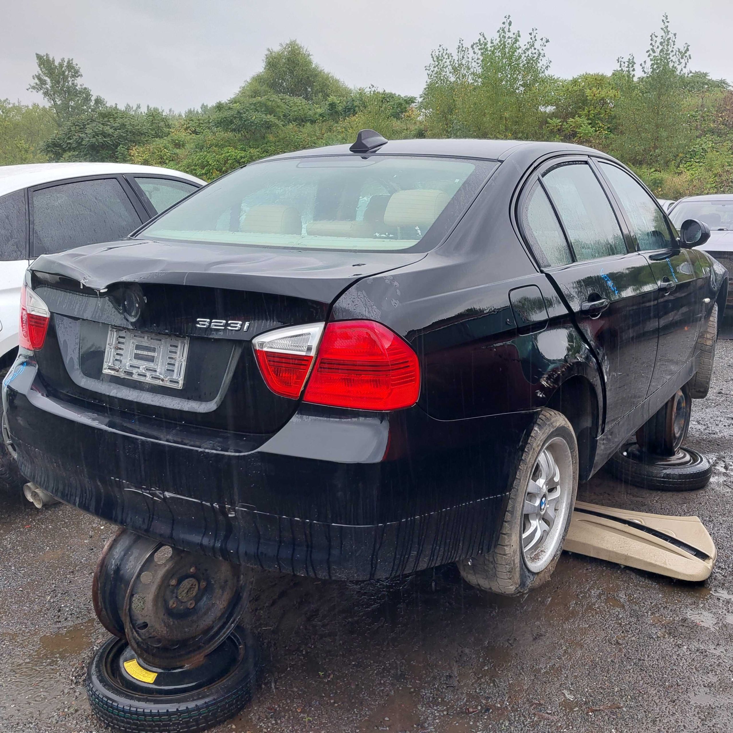 BMW 323 2007