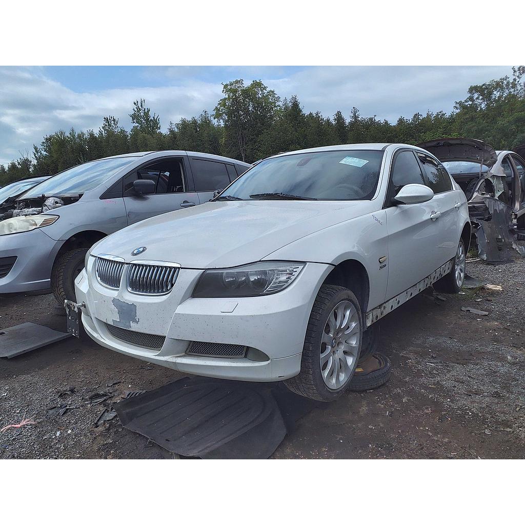 BMW 323 2007
