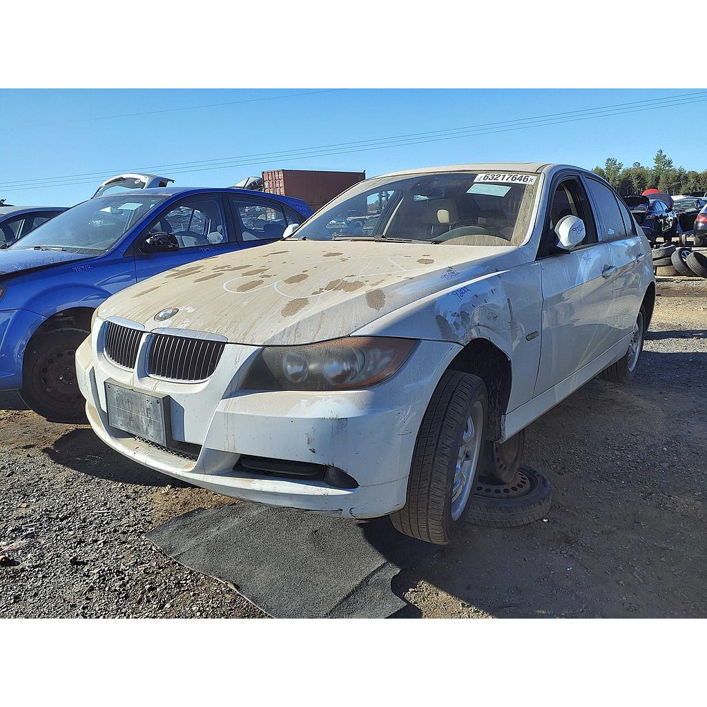BMW 323 2007