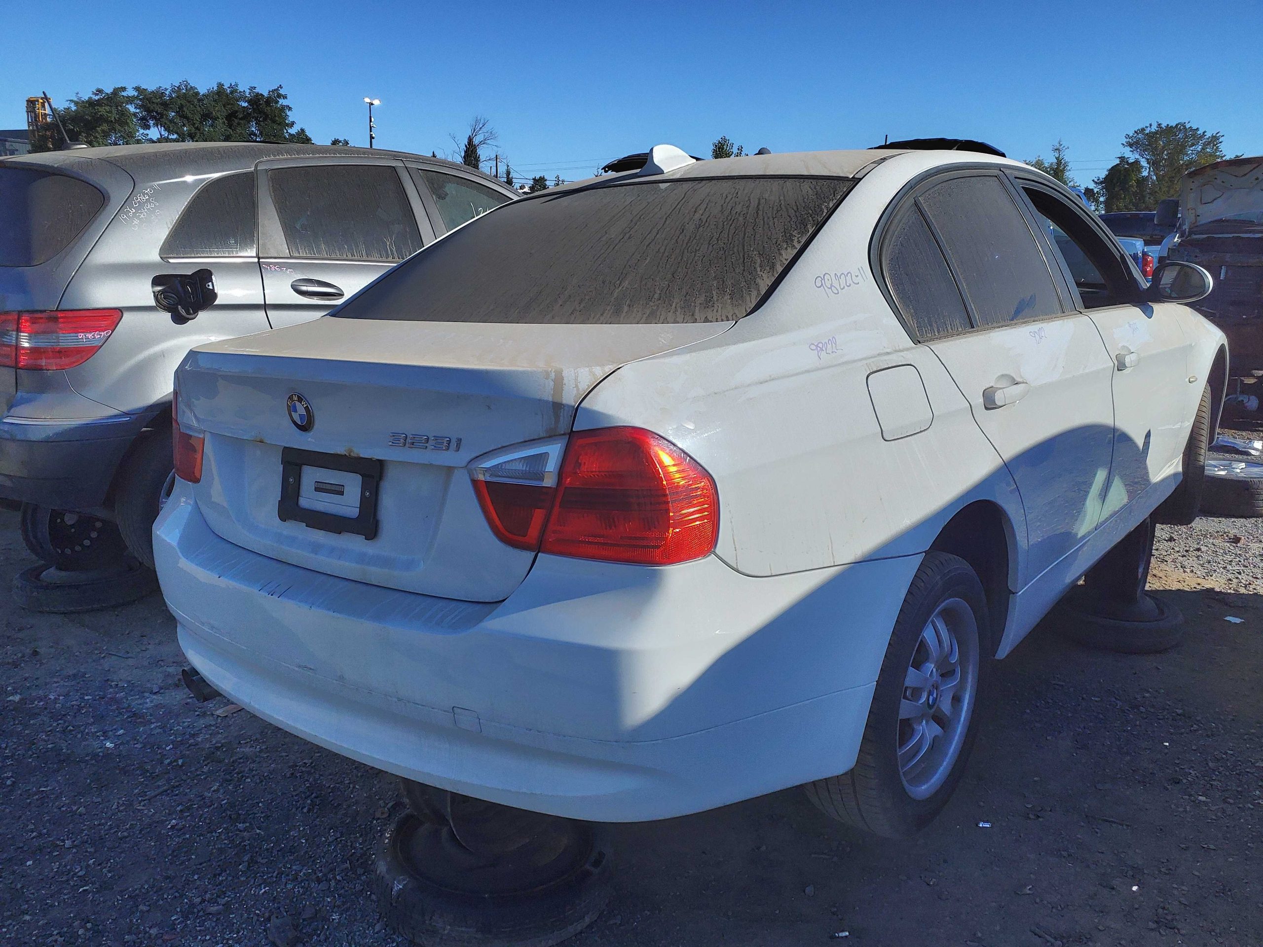 BMW 323 2007