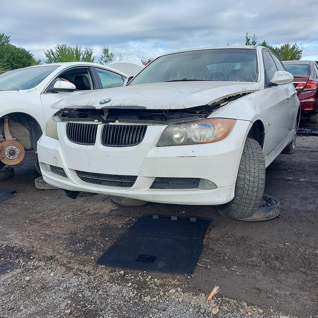 BMW 323 2008