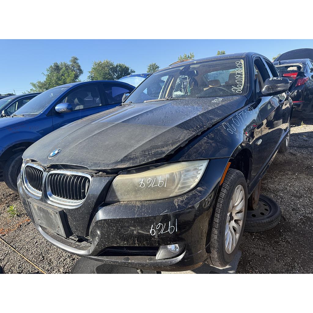 BMW 323 2009