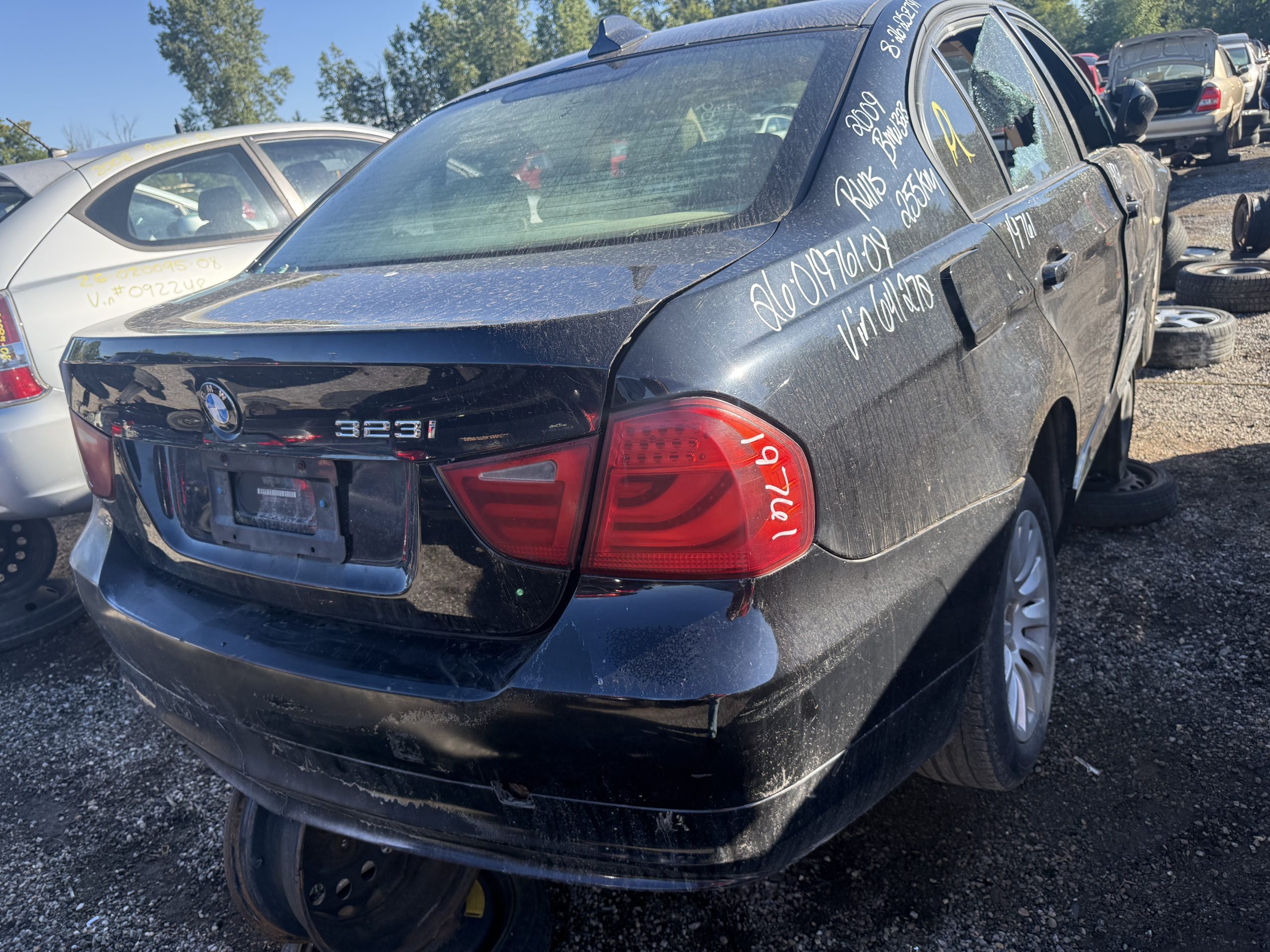 BMW 323 2009
