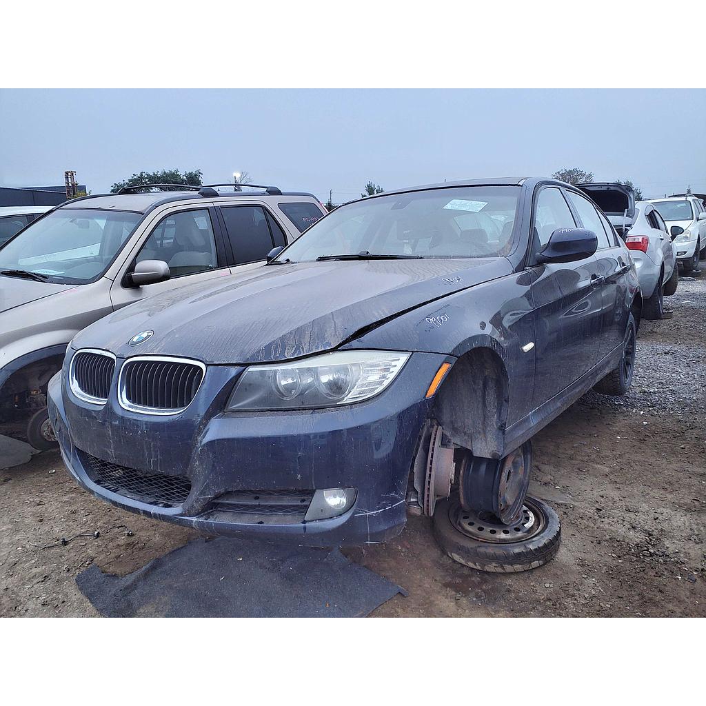 BMW 323 2009