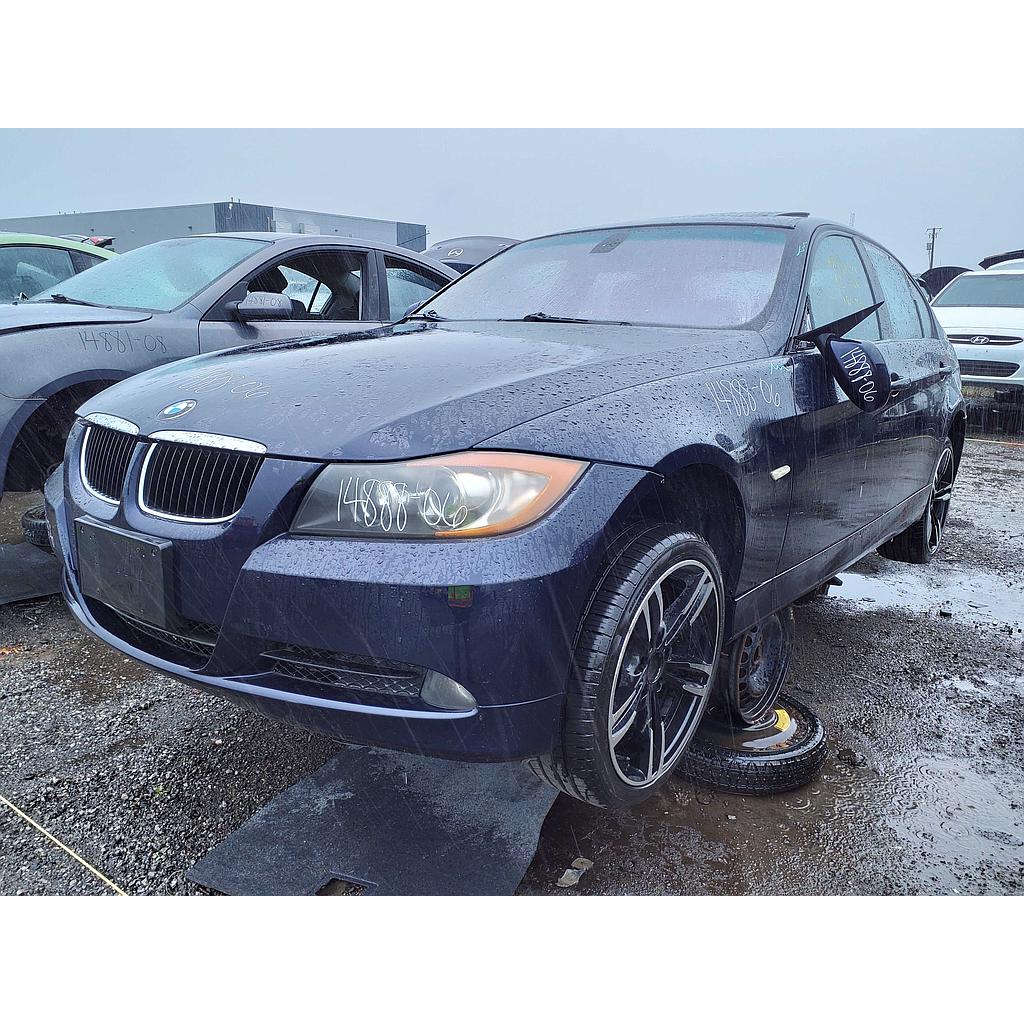 BMW 325 2006