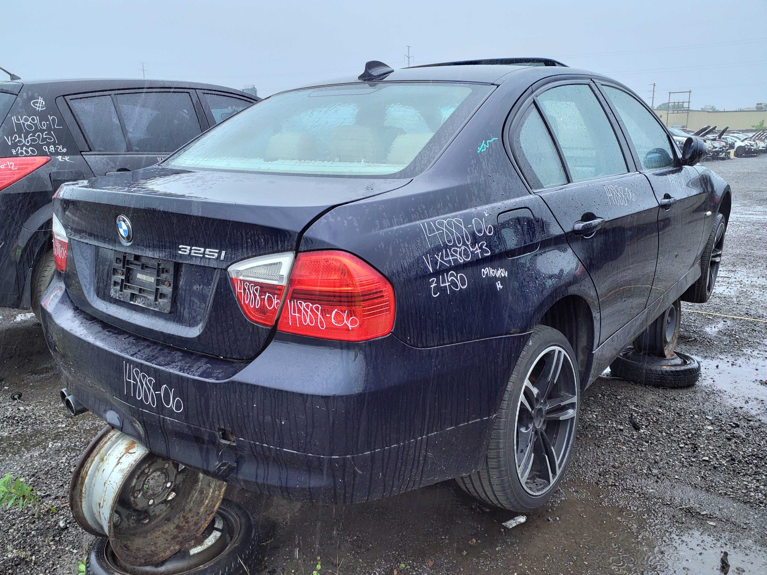 BMW 325 2006