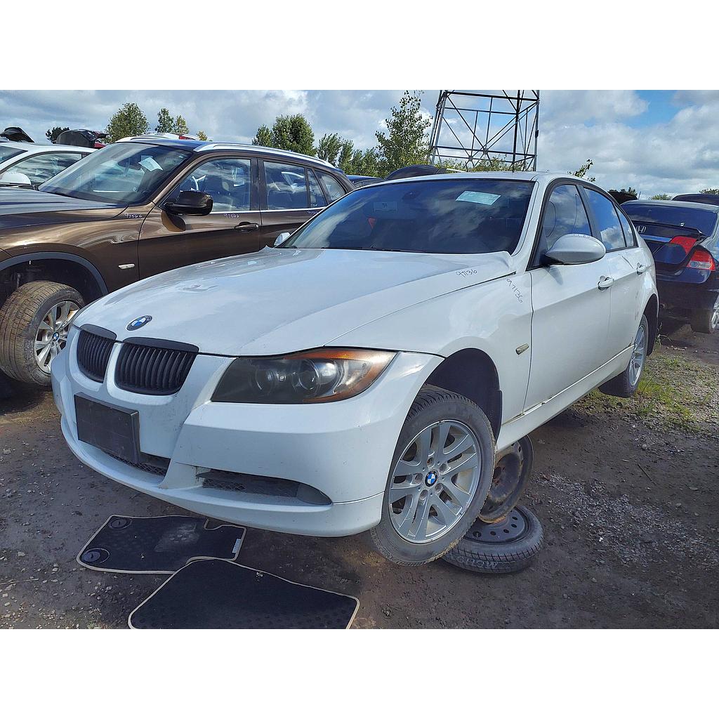 BMW 325 2006