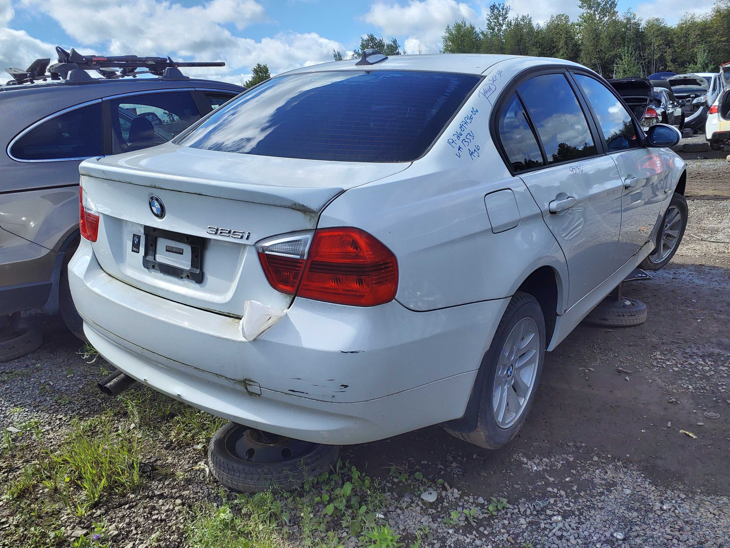 BMW 325 2006
