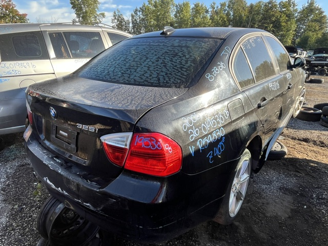 BMW 325 2006