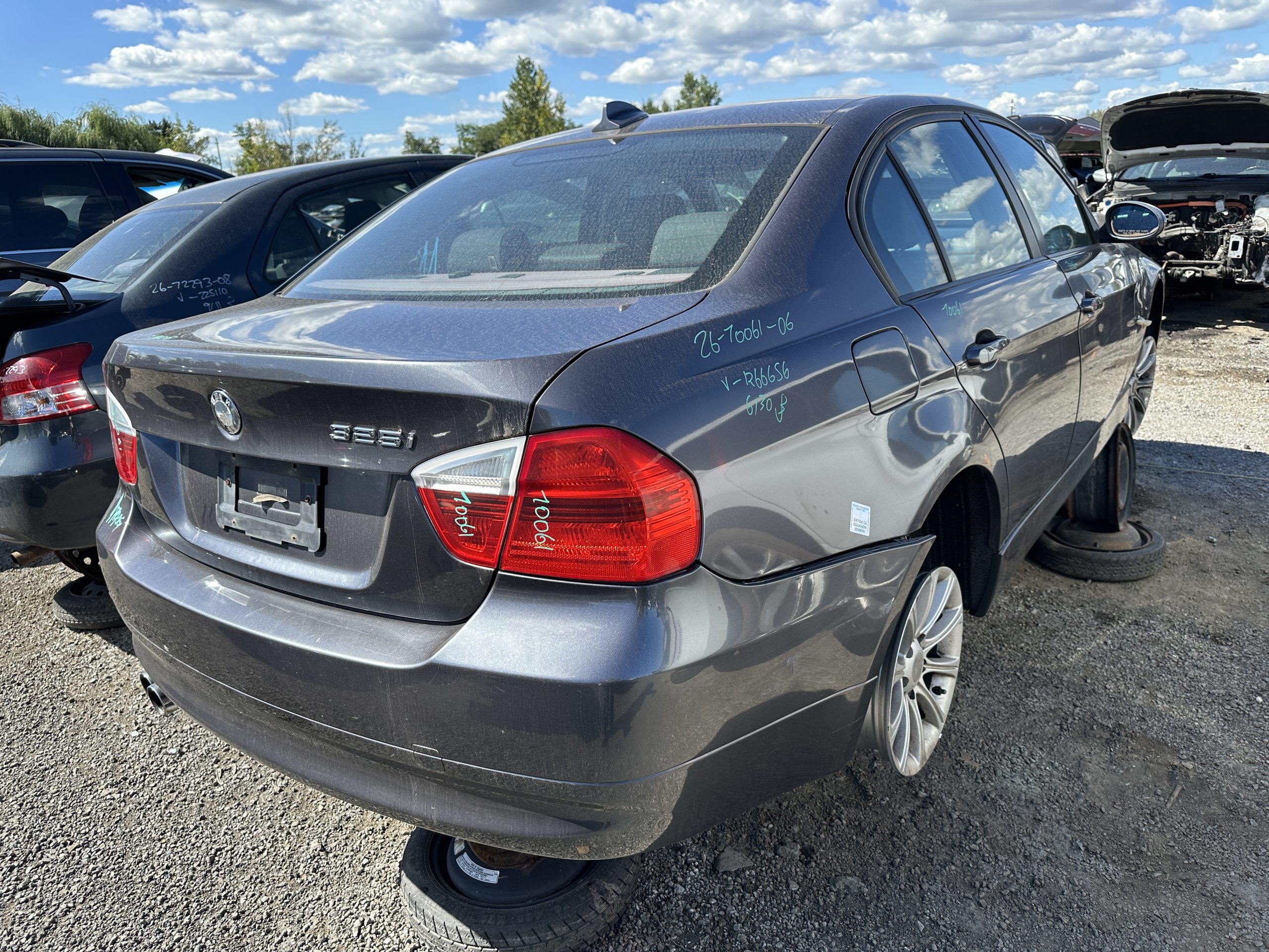 BMW 325 2006