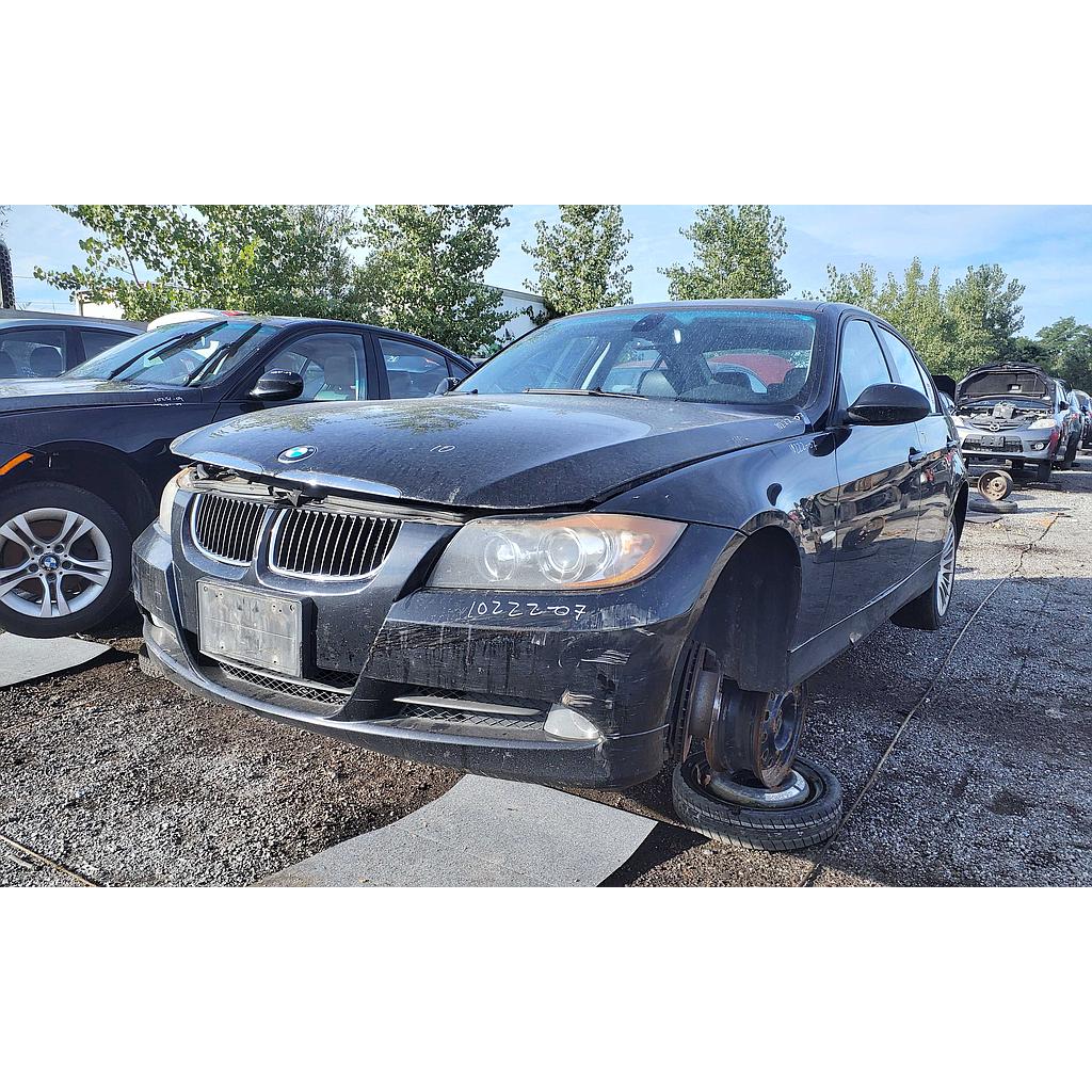 BMW 328 2007
