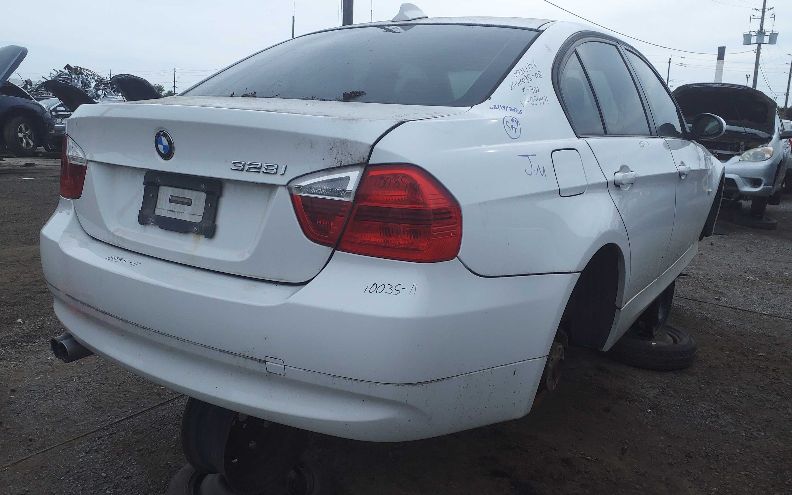 BMW 328 2008