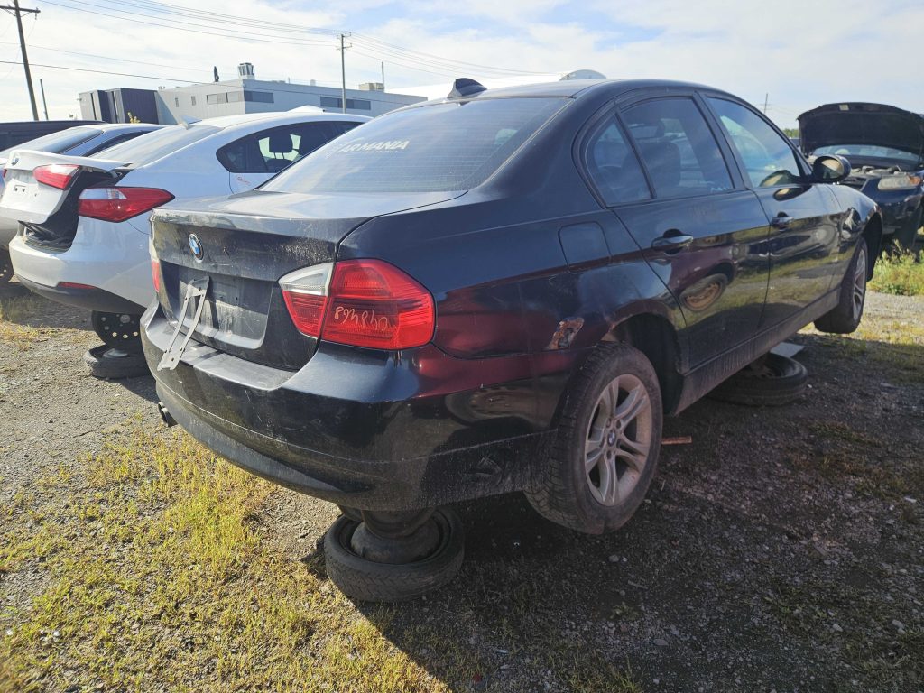 BMW 328 2008