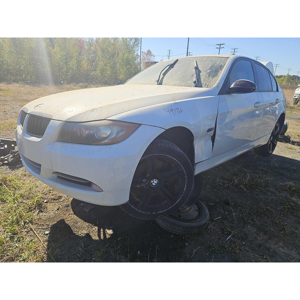 BMW 328 2008