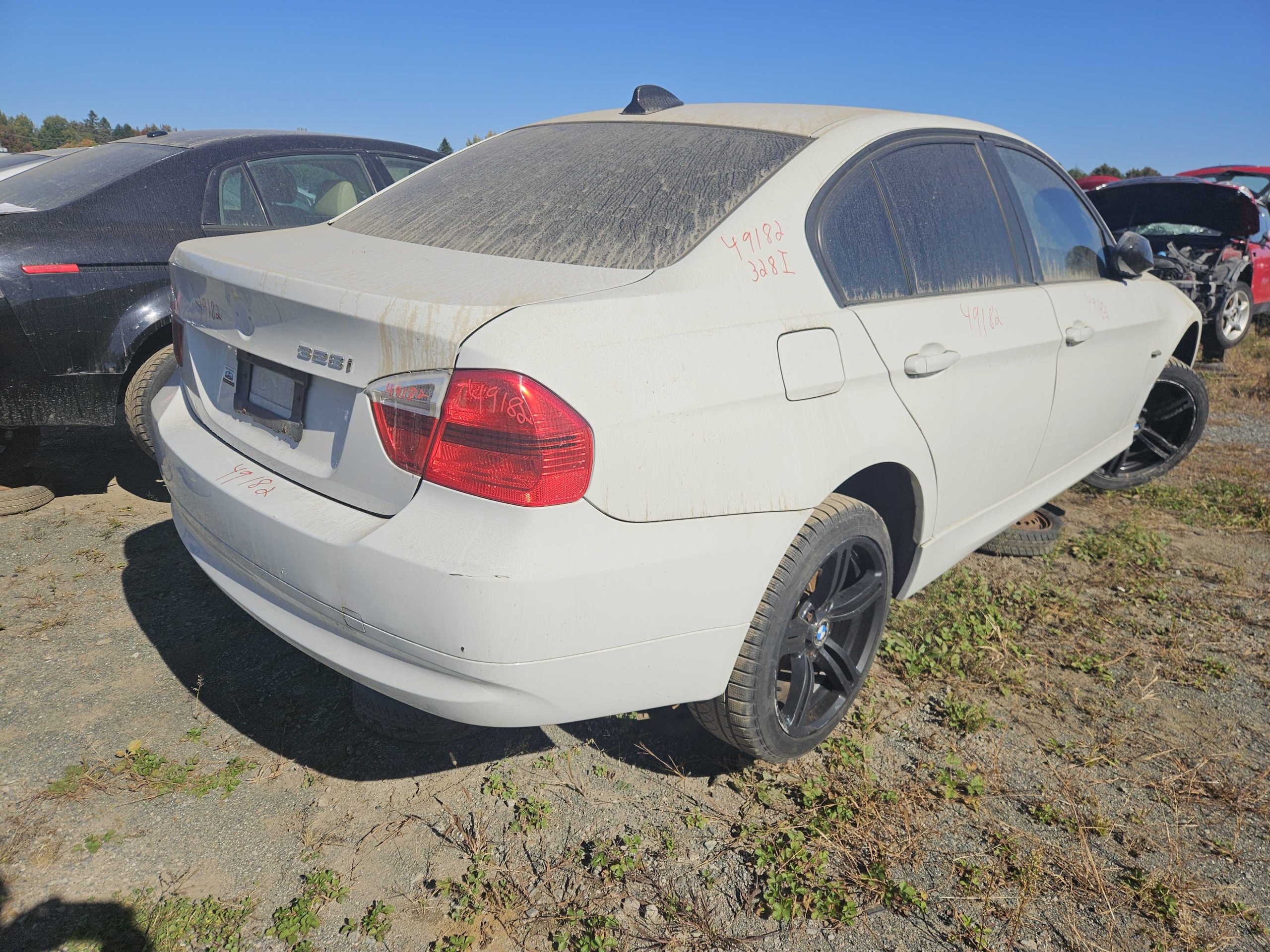 BMW 328 2008