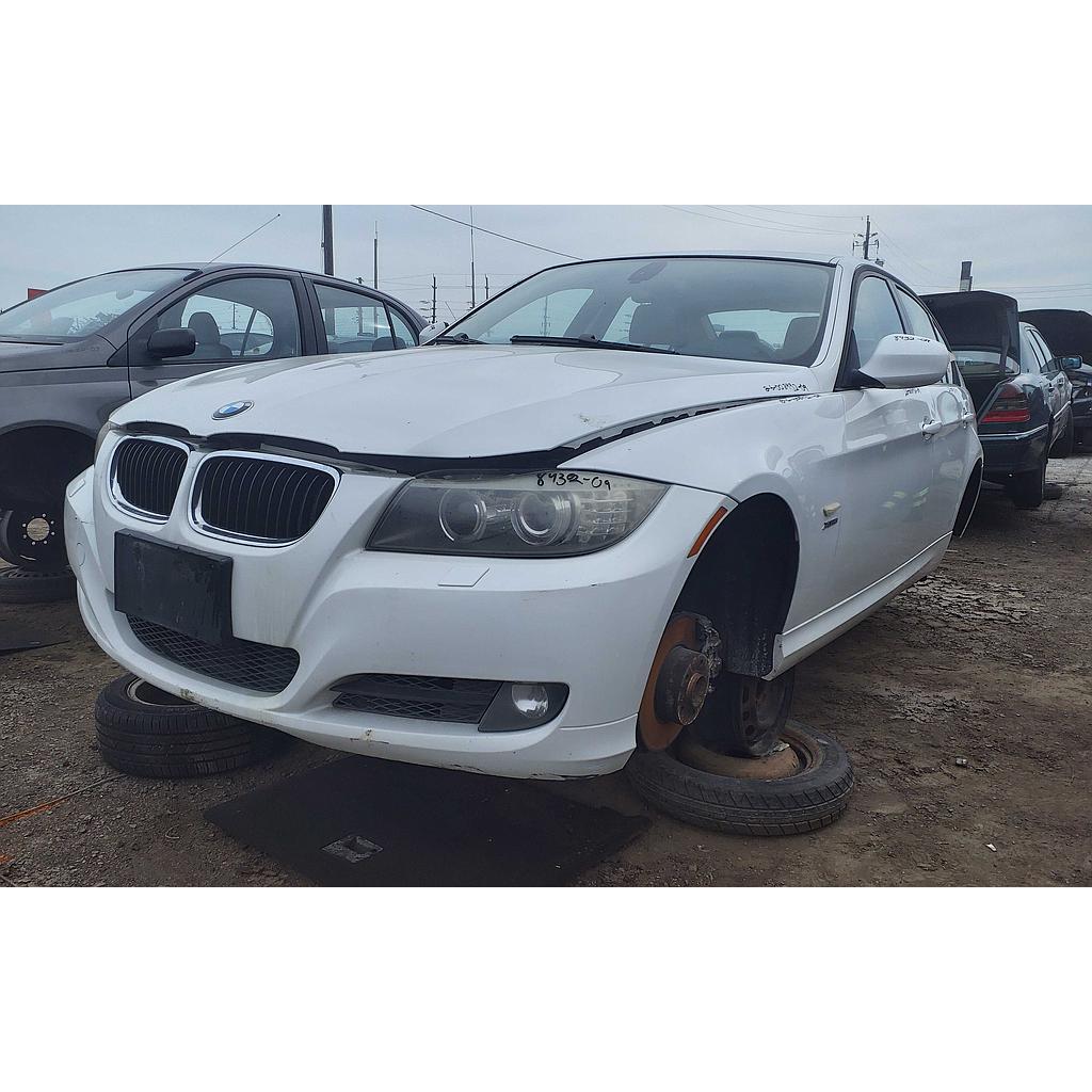 BMW 328 2009