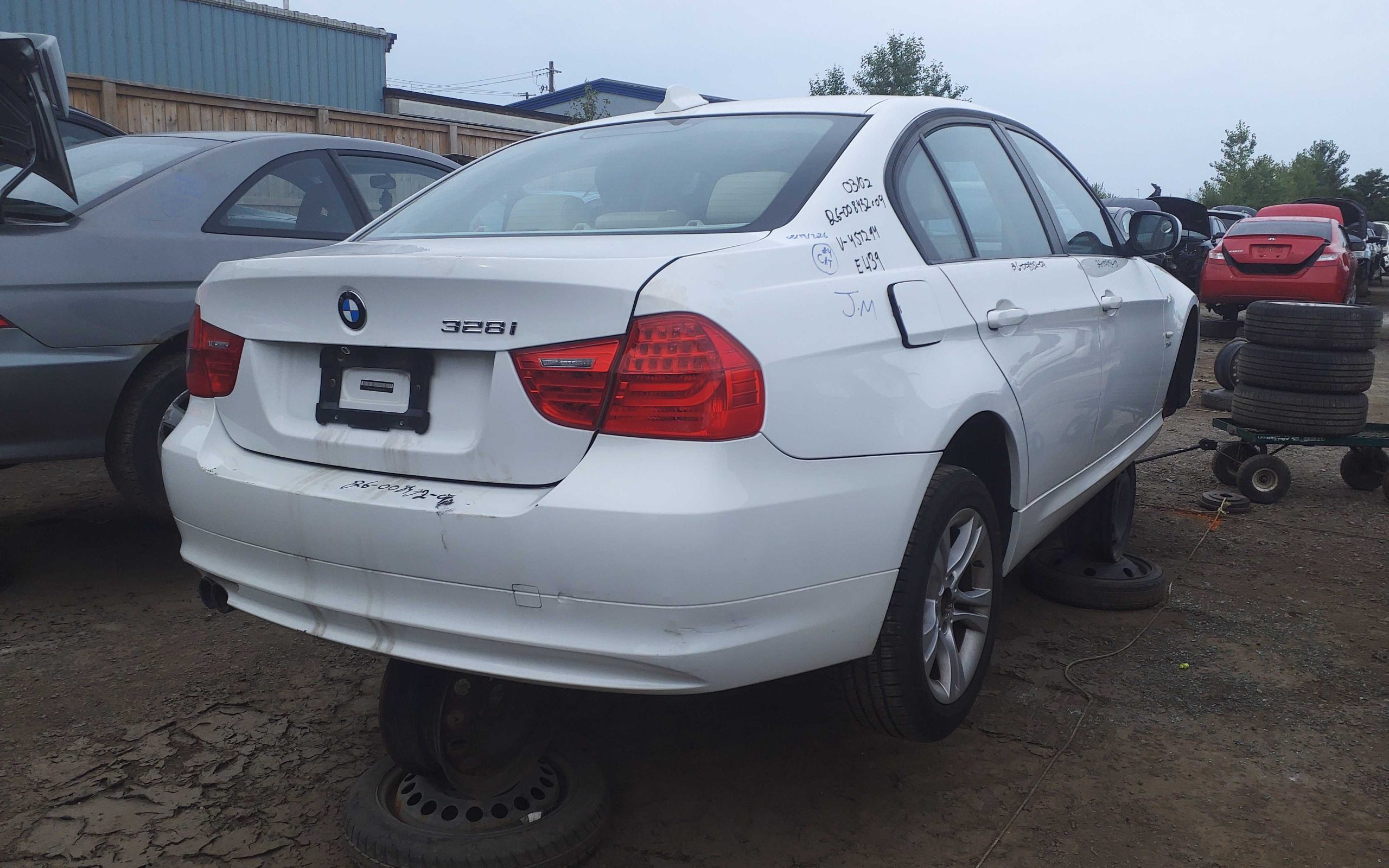 BMW 328 2009
