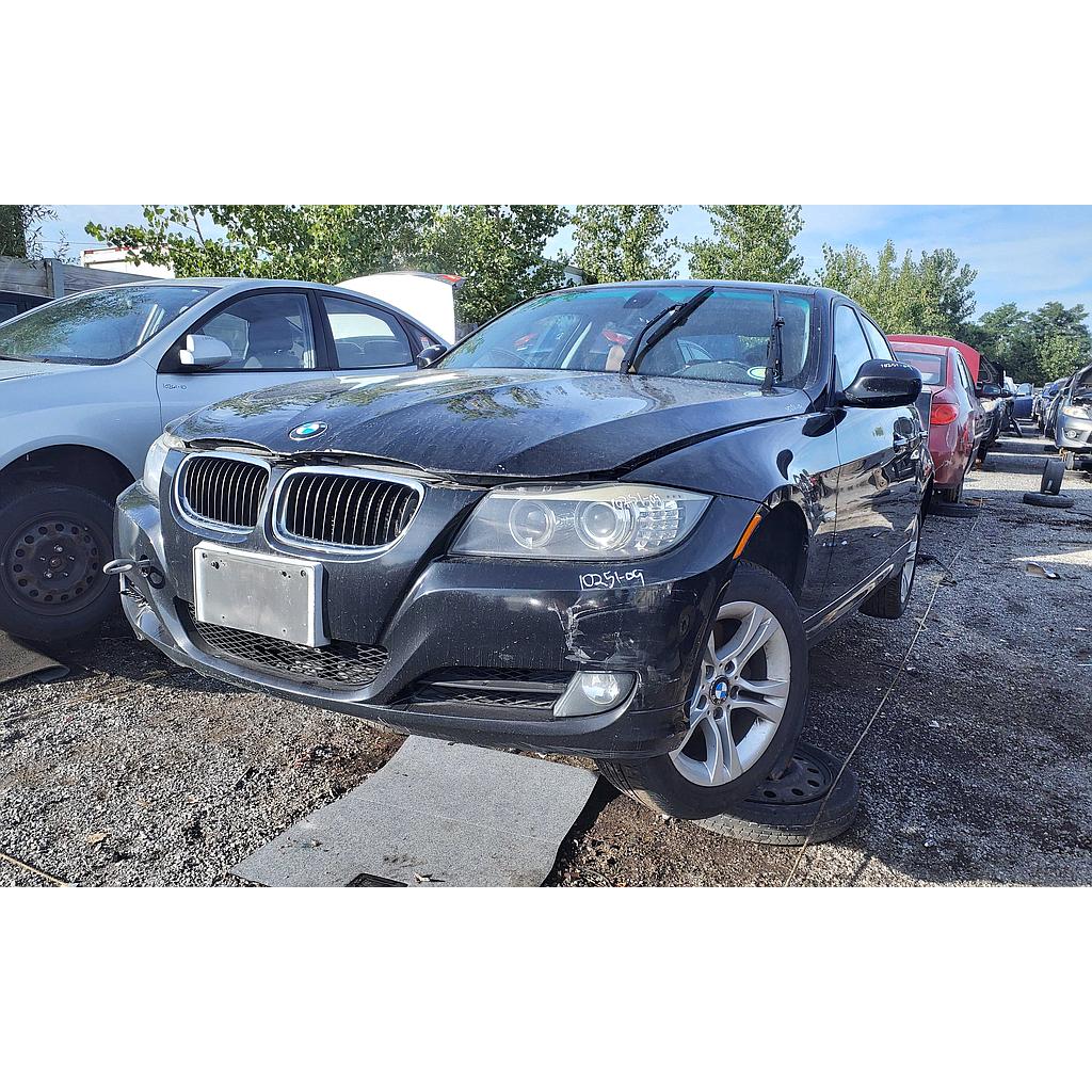 BMW 328 2009