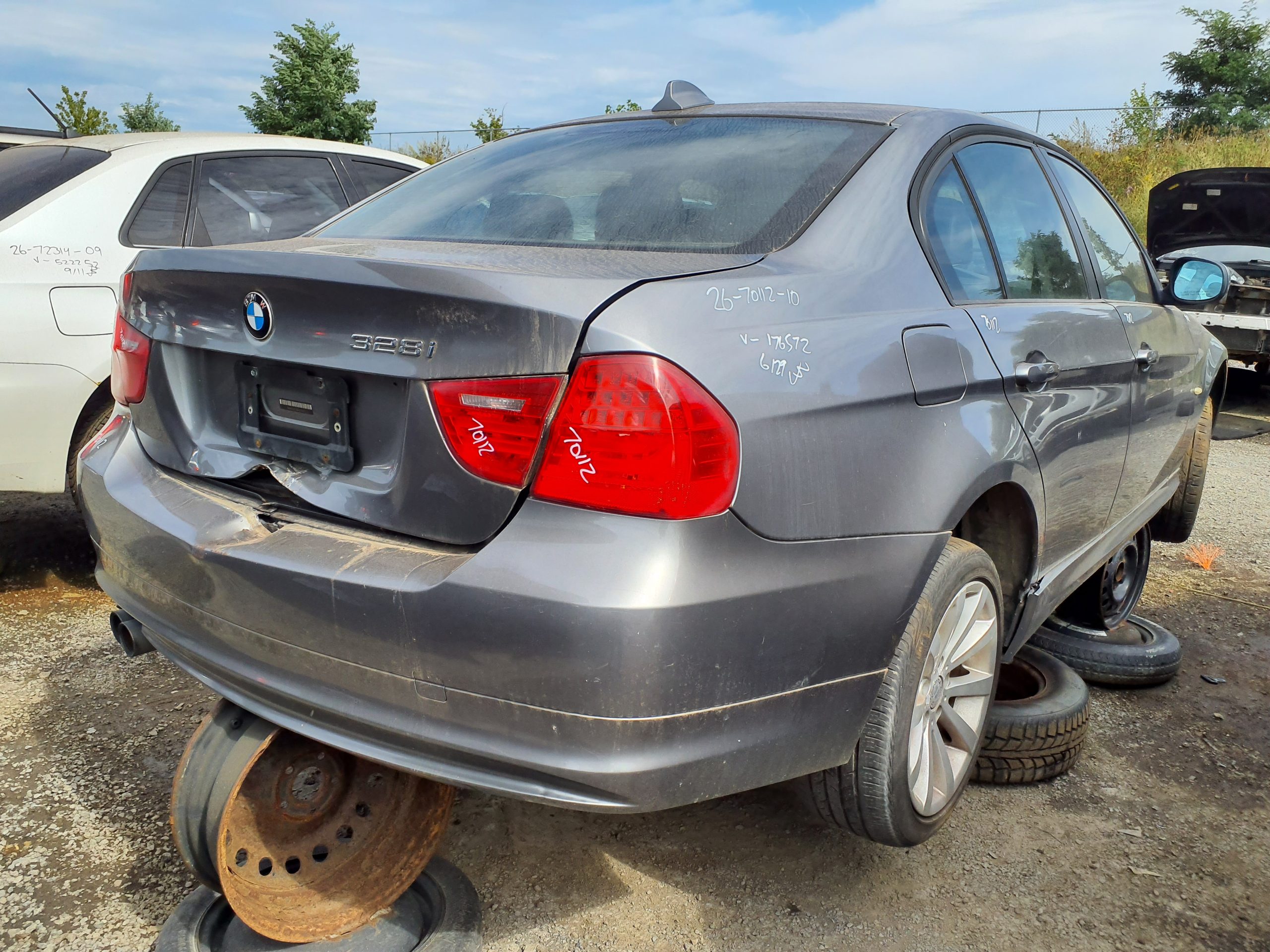 BMW 328 2010