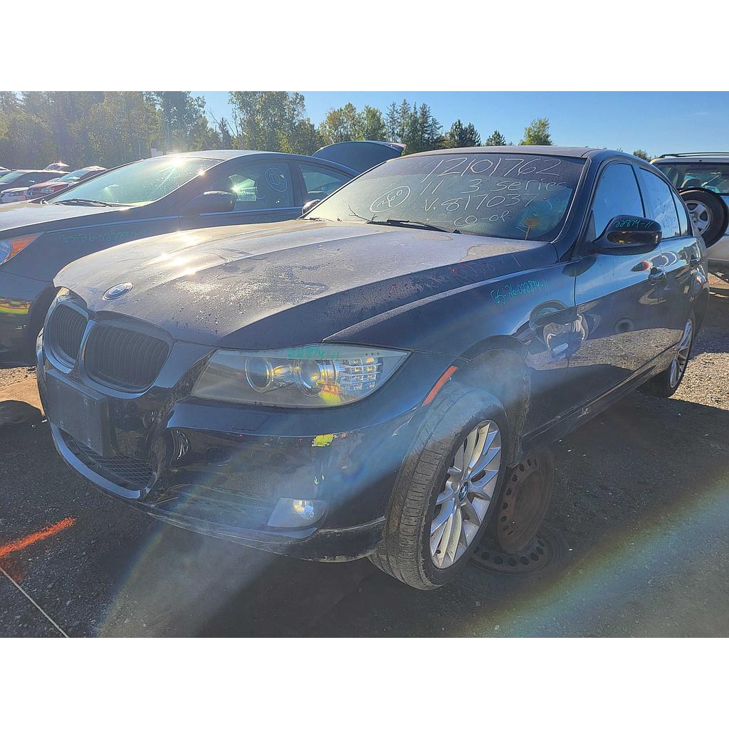 BMW 328 2011
