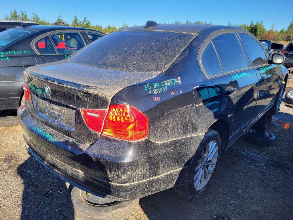 BMW 328 2011