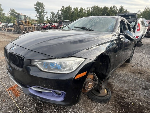 BMW 328 2013