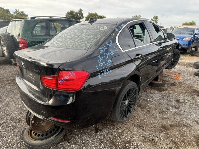 BMW 328 2013