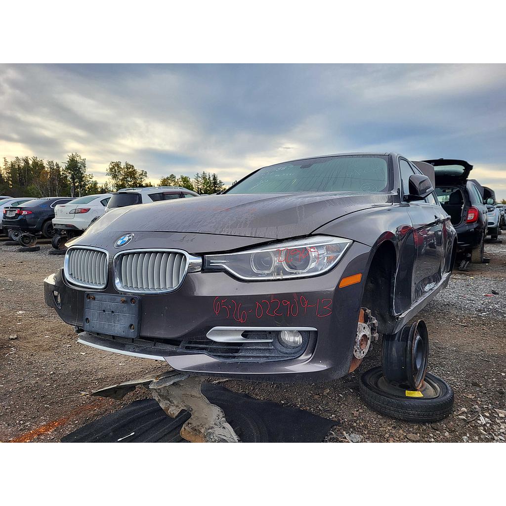 BMW 328 2013