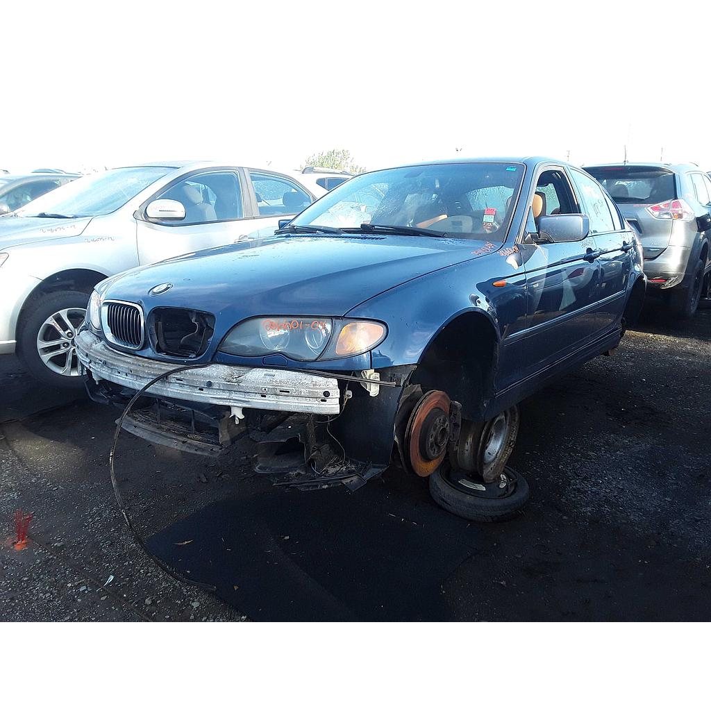 BMW 330 2004