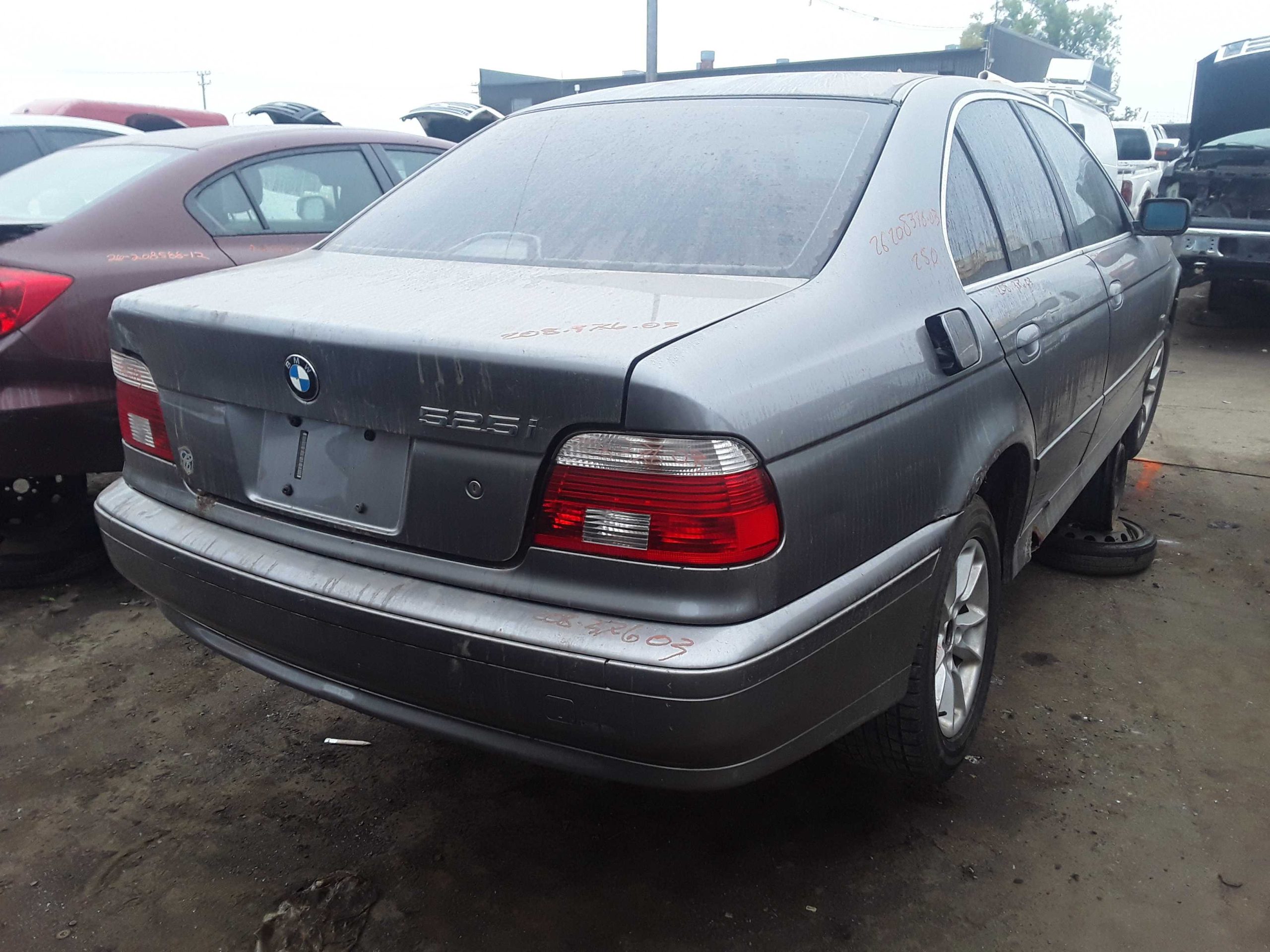 BMW 525 2003