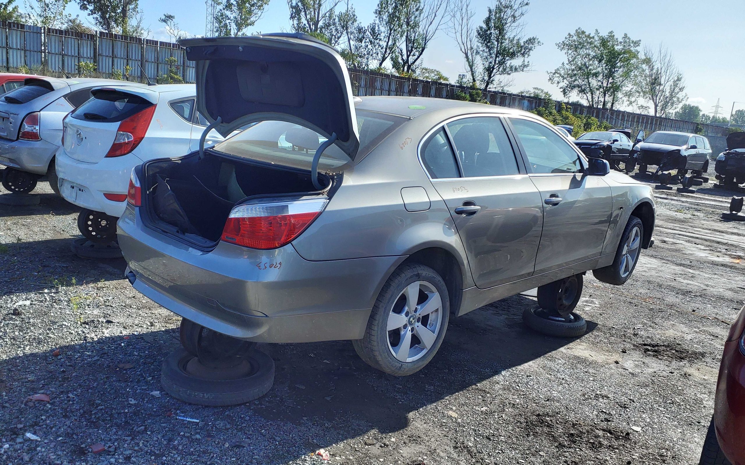 BMW 525 2006